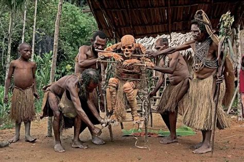 cannibal tribes in the world|Cannibalism in Africa